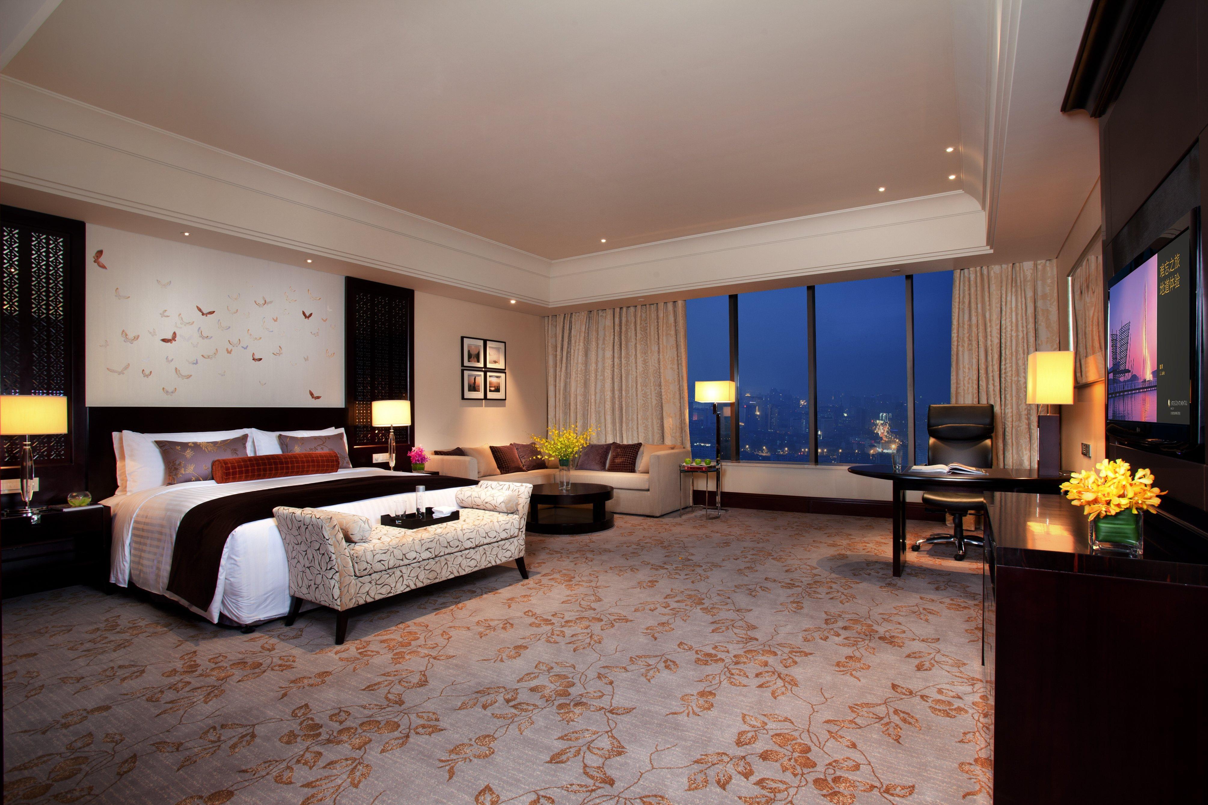 Intercontinental Wuxi By Ihg Hotel Bilik gambar