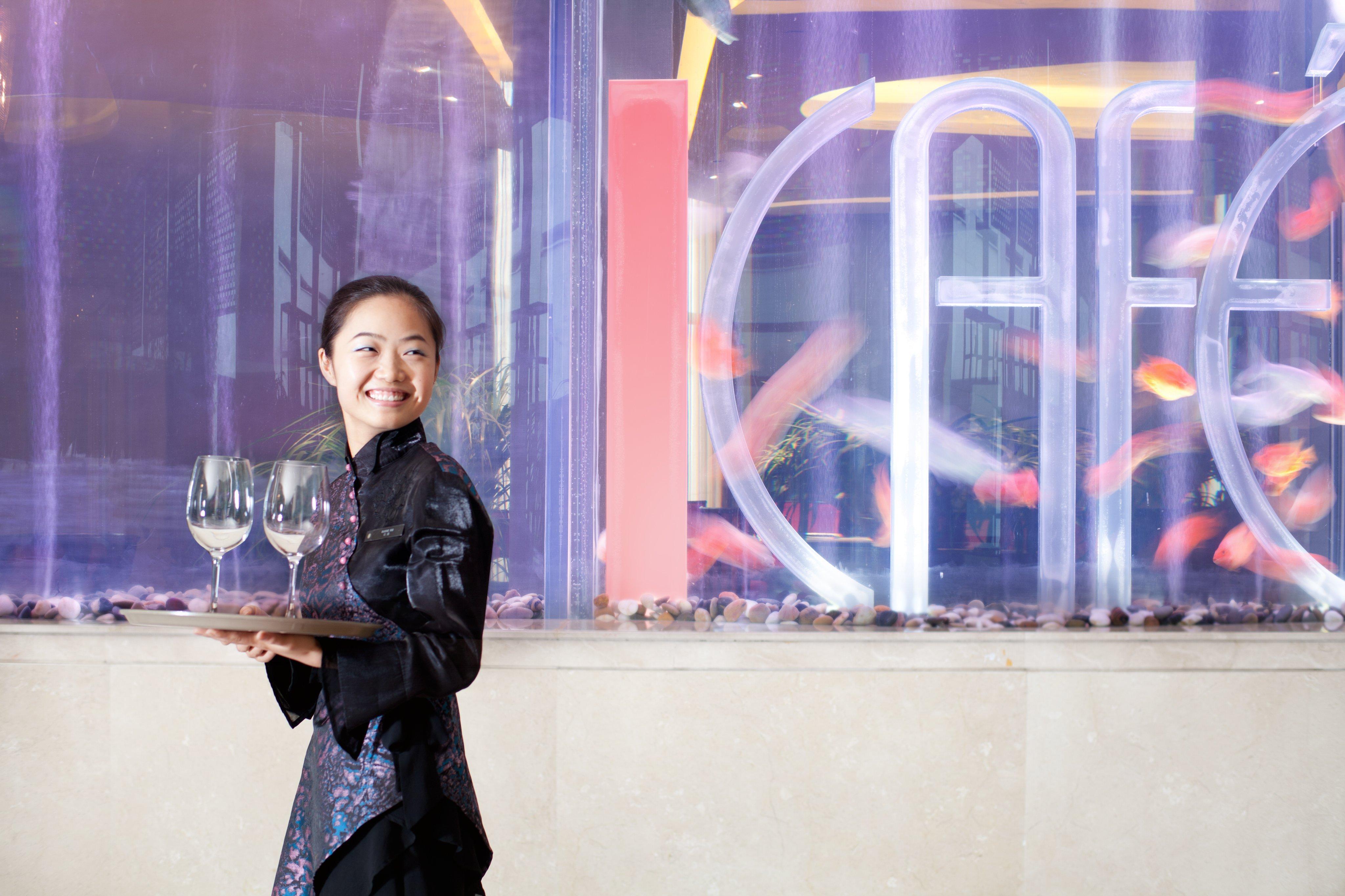 Intercontinental Wuxi By Ihg Hotel Luaran gambar
