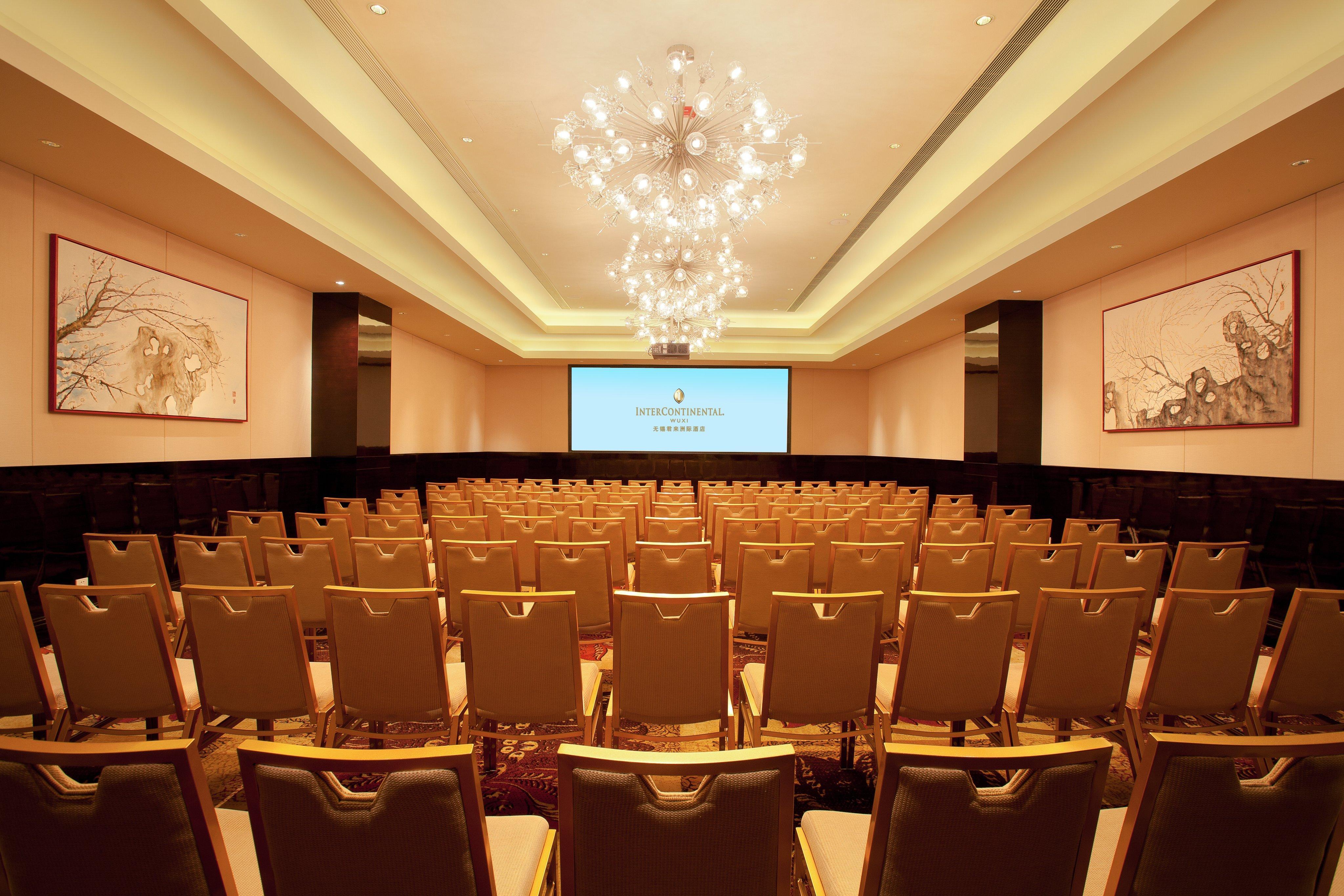 Intercontinental Wuxi By Ihg Hotel Luaran gambar