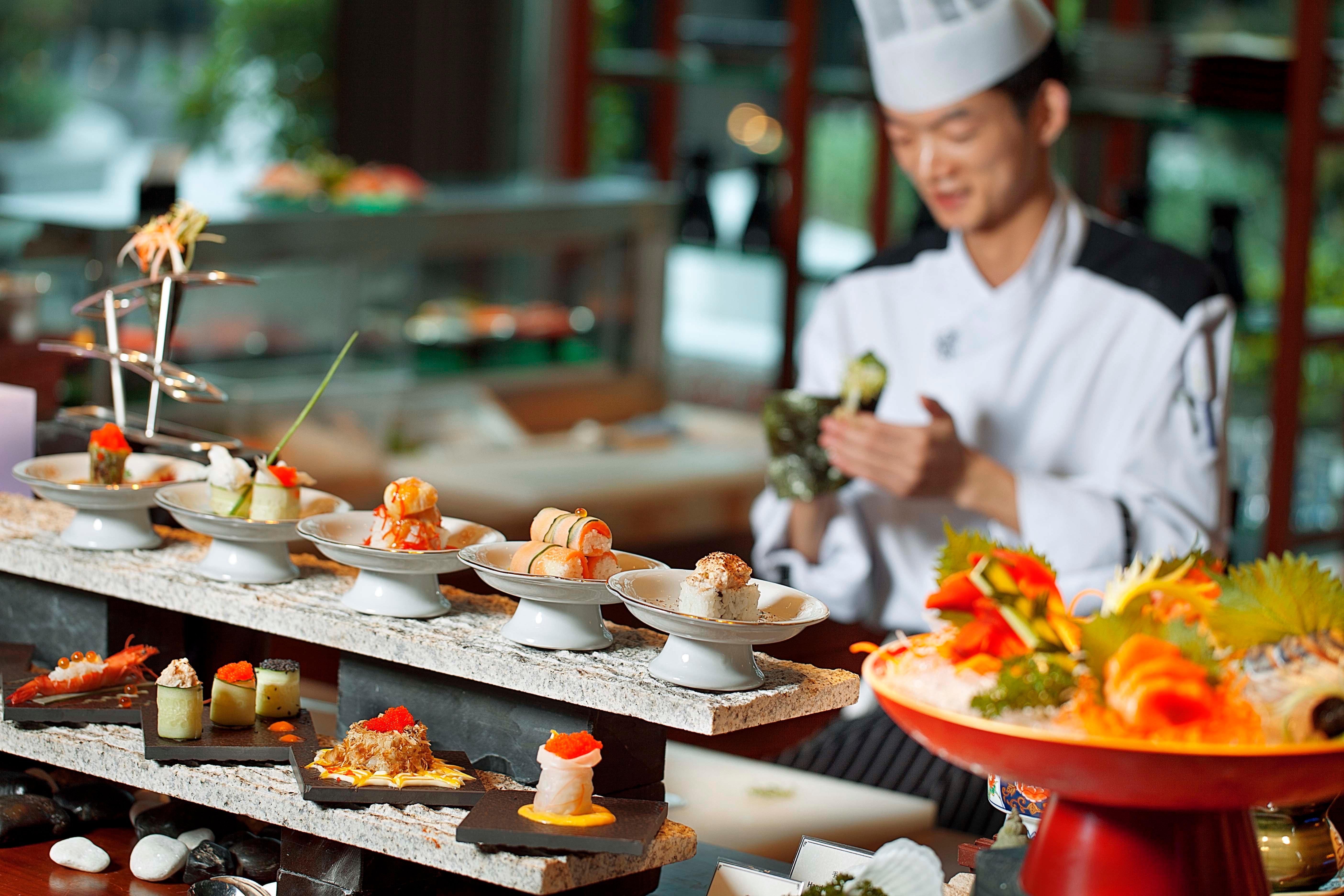 Intercontinental Wuxi By Ihg Hotel Luaran gambar