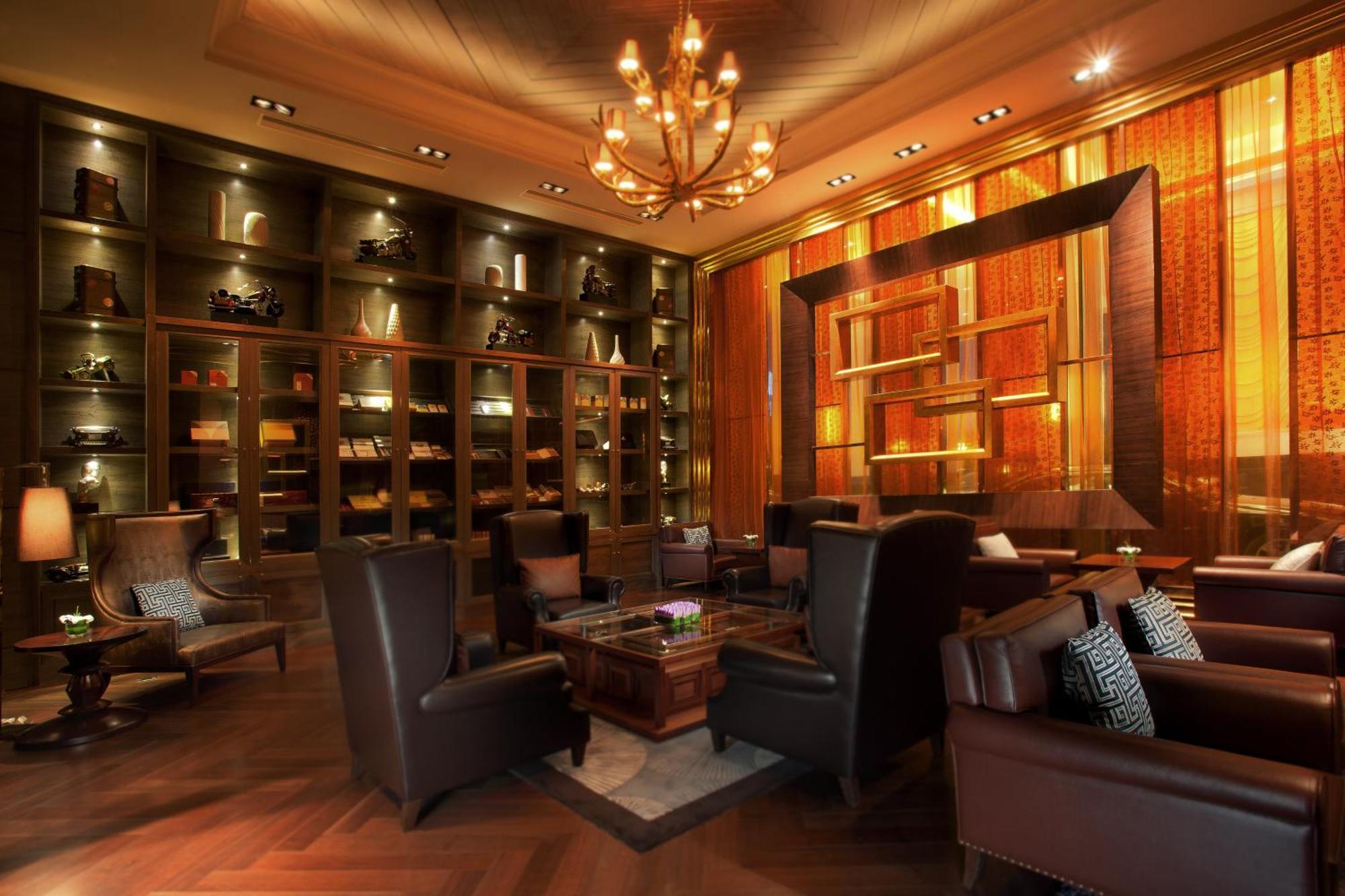 Intercontinental Wuxi By Ihg Hotel Luaran gambar