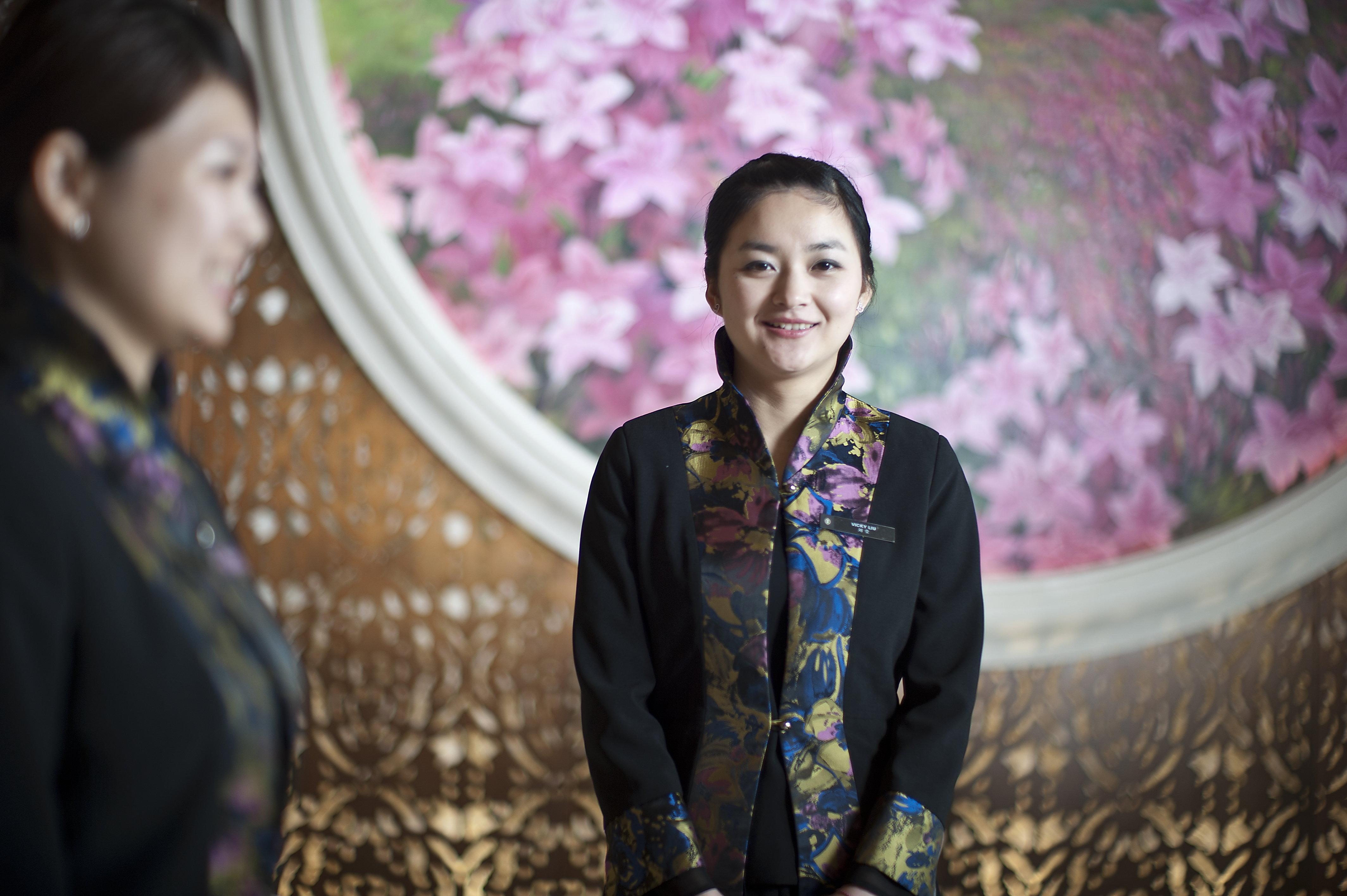 Intercontinental Wuxi By Ihg Hotel Luaran gambar
