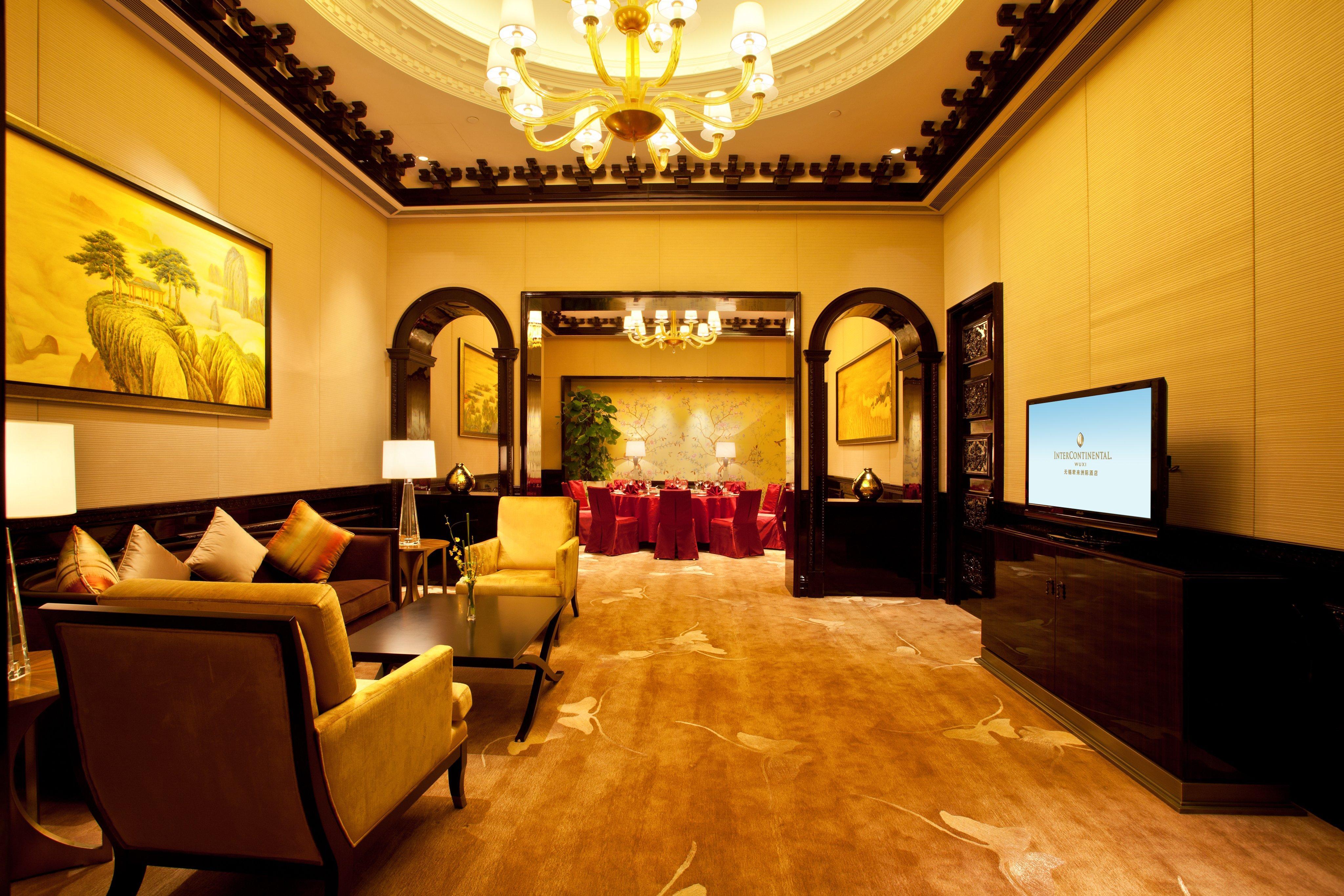 Intercontinental Wuxi By Ihg Hotel Luaran gambar