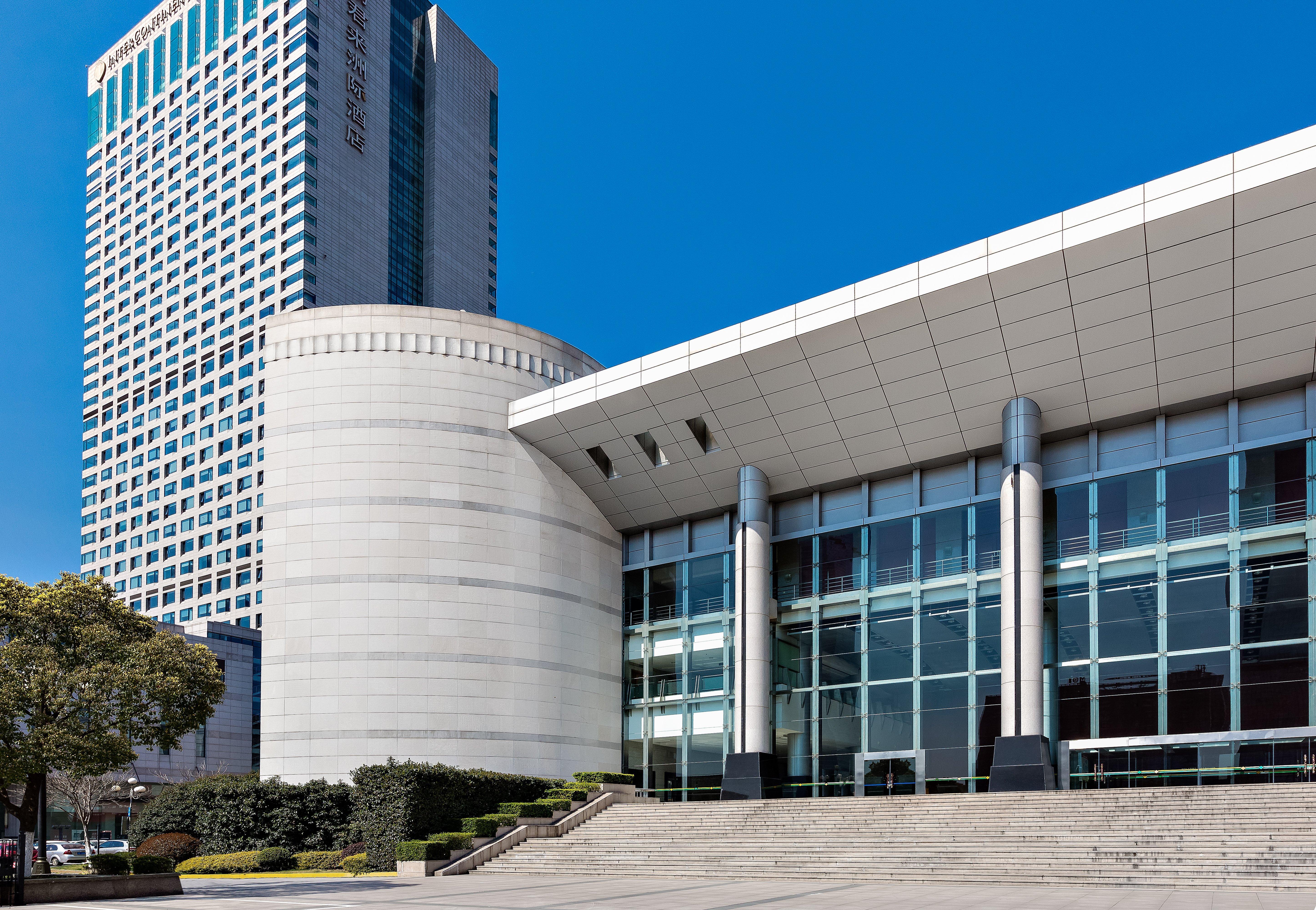 Intercontinental Wuxi By Ihg Hotel Luaran gambar