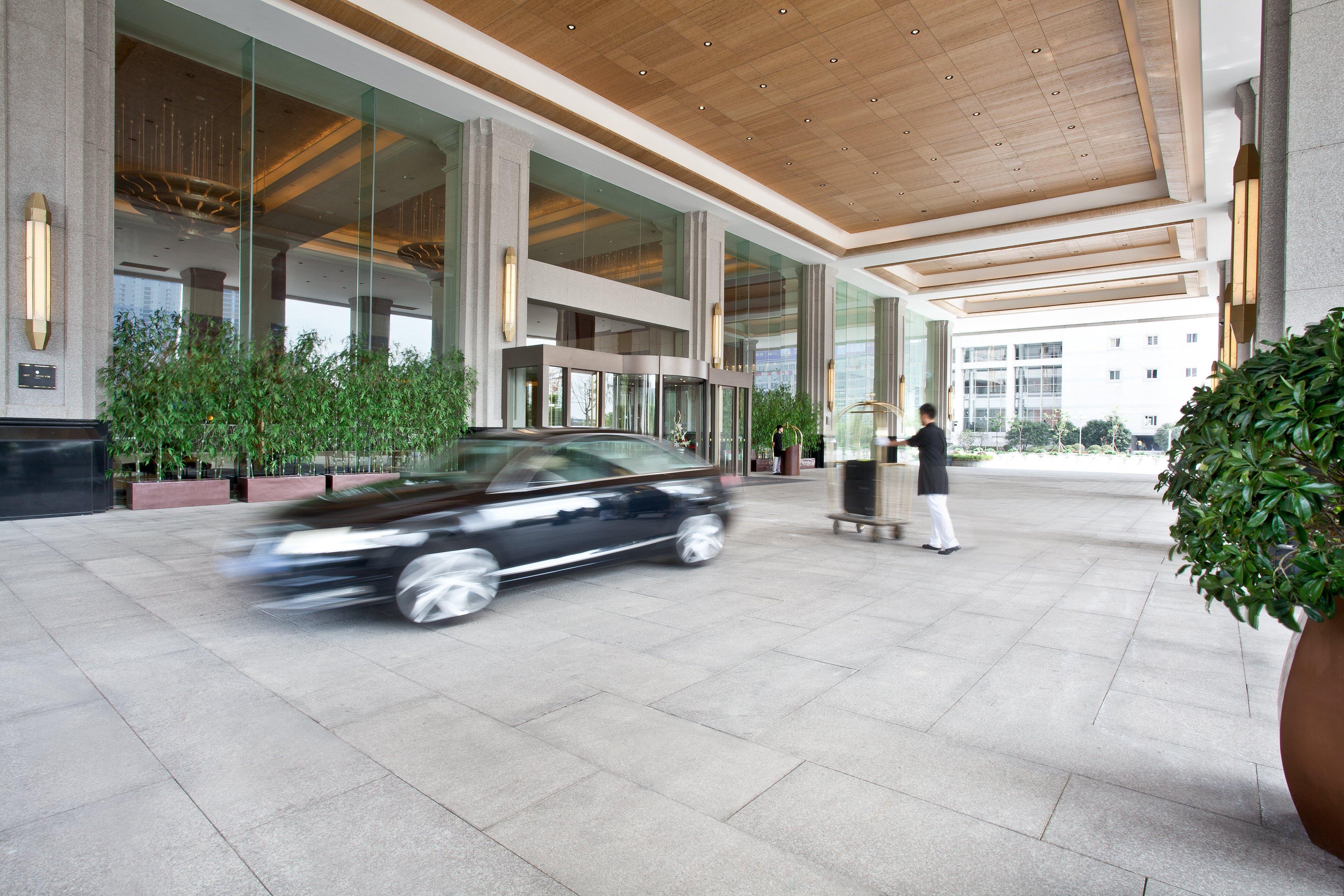 Intercontinental Wuxi By Ihg Hotel Luaran gambar