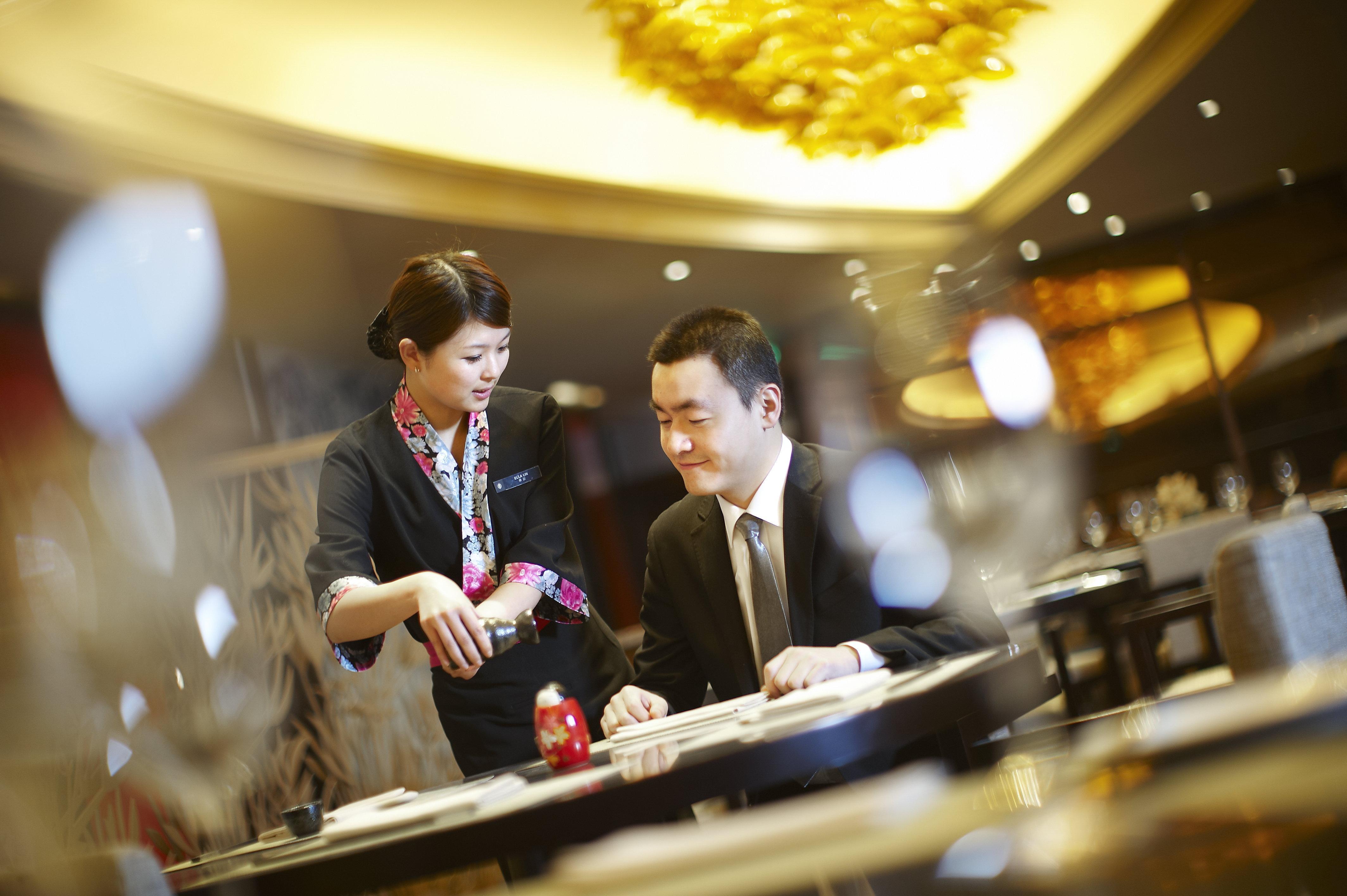 Intercontinental Wuxi By Ihg Hotel Luaran gambar