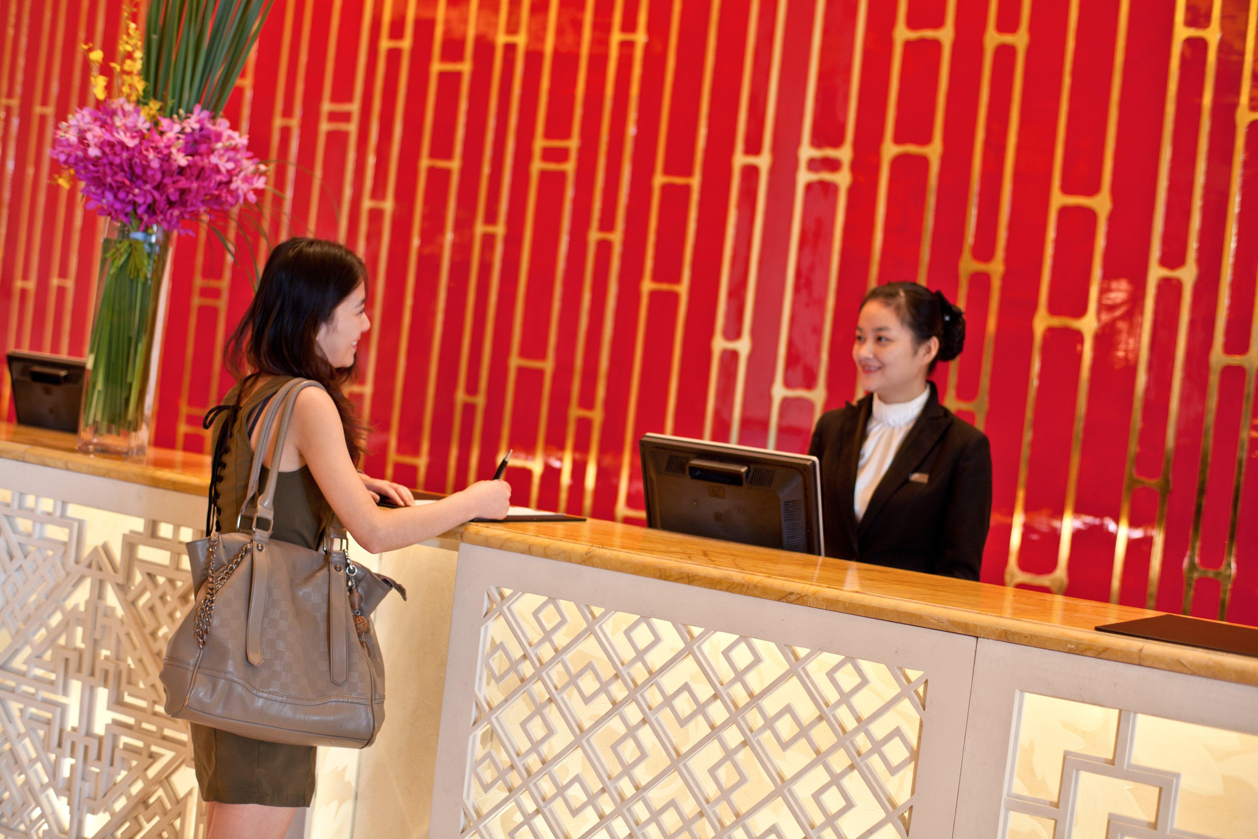 Intercontinental Wuxi By Ihg Hotel Luaran gambar