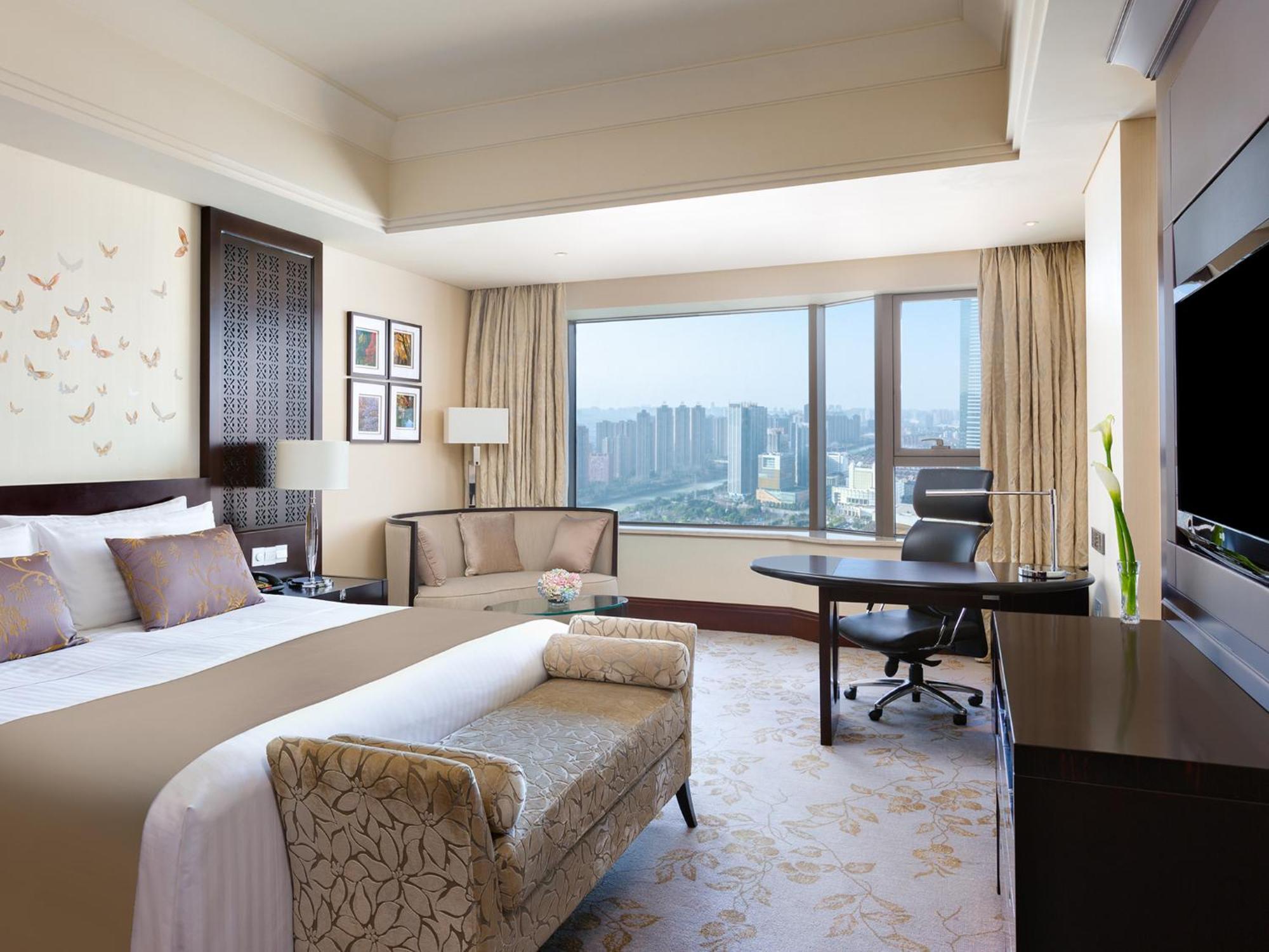 Intercontinental Wuxi By Ihg Hotel Luaran gambar