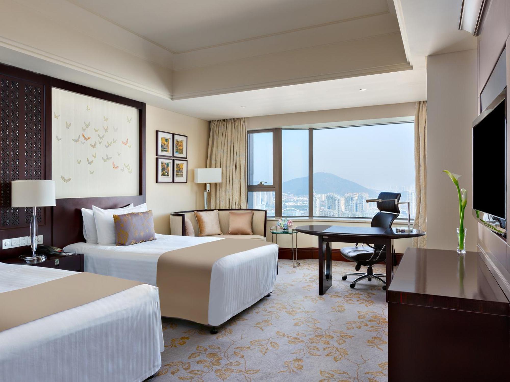 Intercontinental Wuxi By Ihg Hotel Luaran gambar