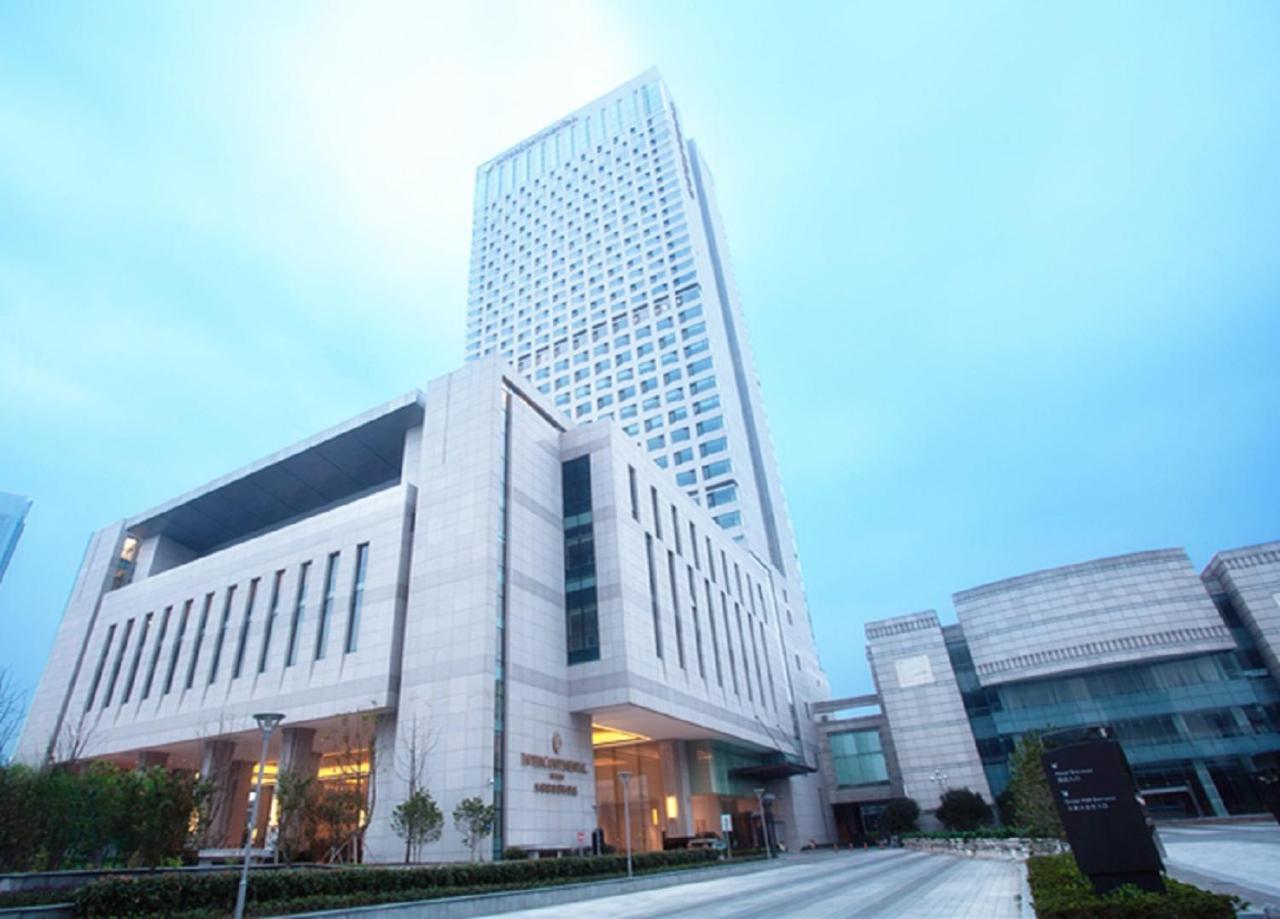 Intercontinental Wuxi By Ihg Hotel Luaran gambar