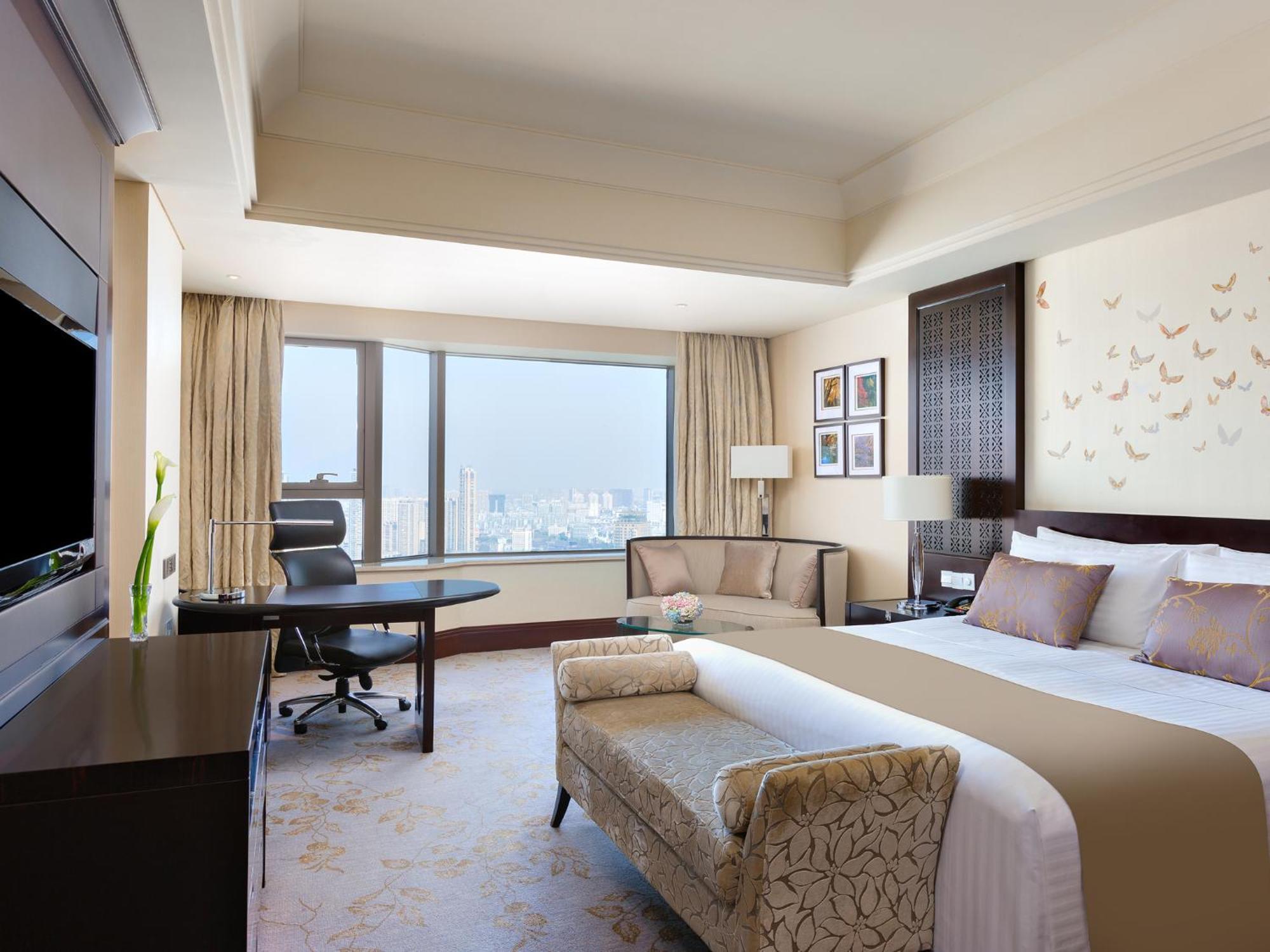Intercontinental Wuxi By Ihg Hotel Luaran gambar