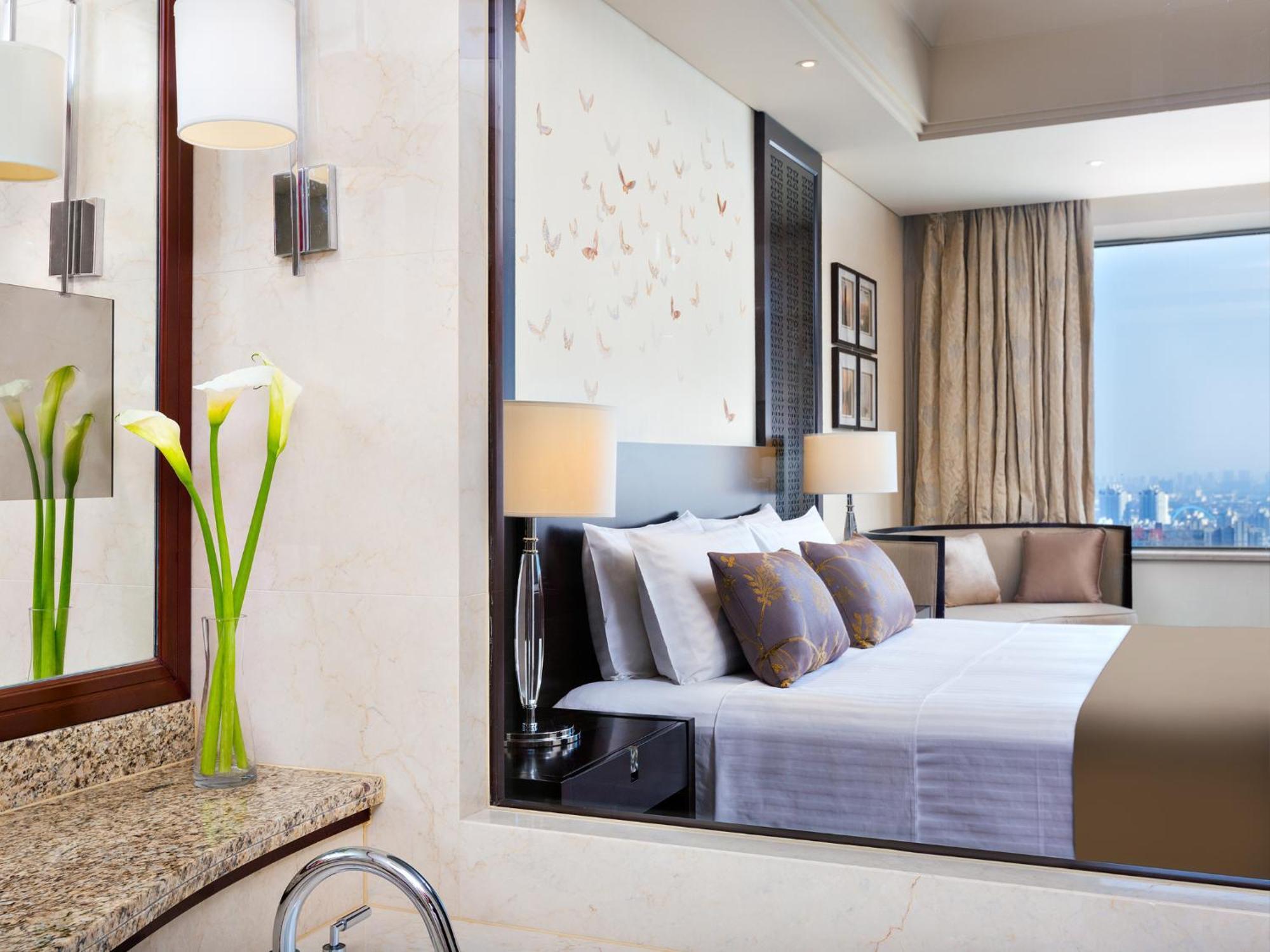 Intercontinental Wuxi By Ihg Hotel Luaran gambar