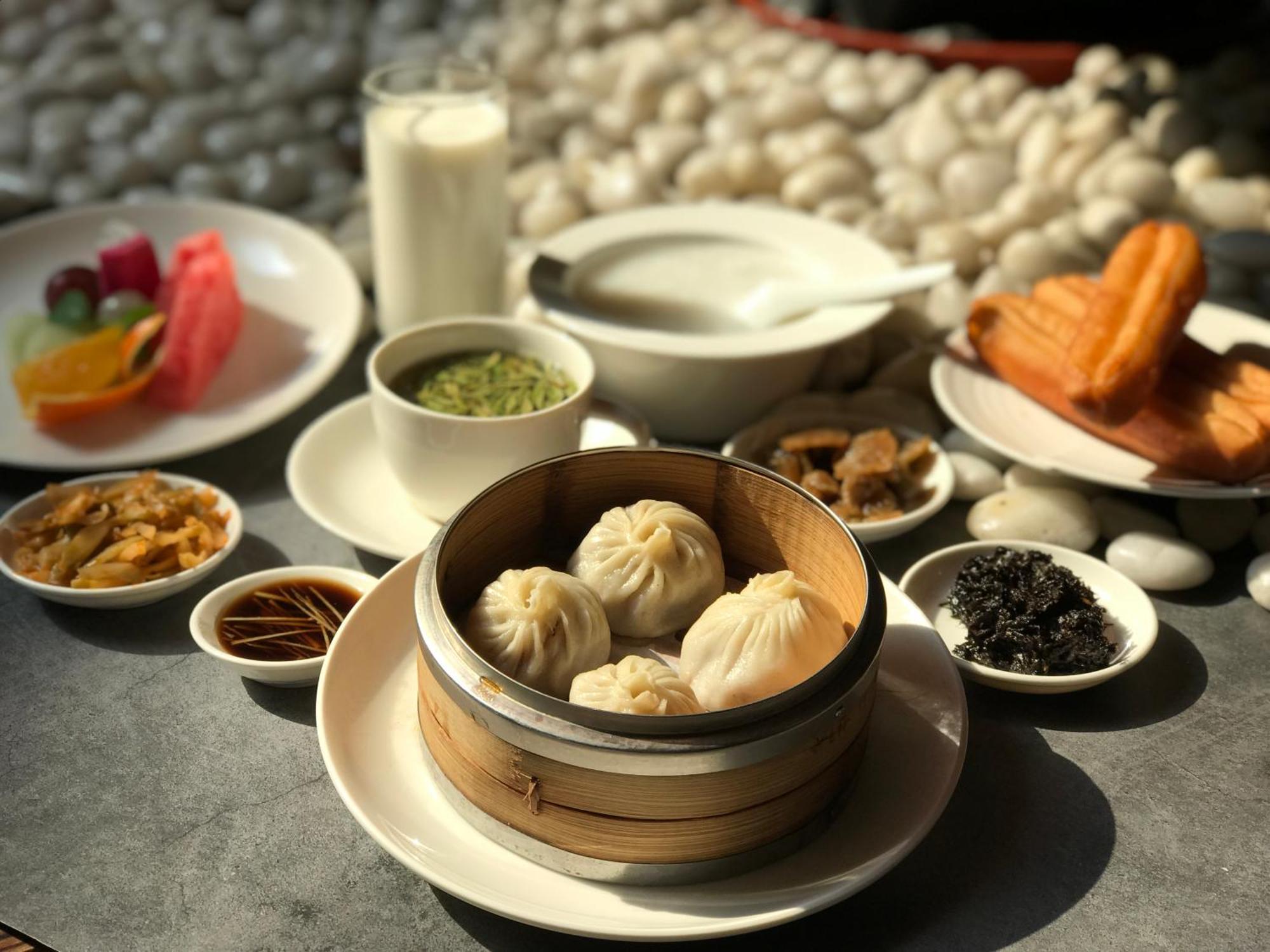 Intercontinental Wuxi By Ihg Hotel Luaran gambar