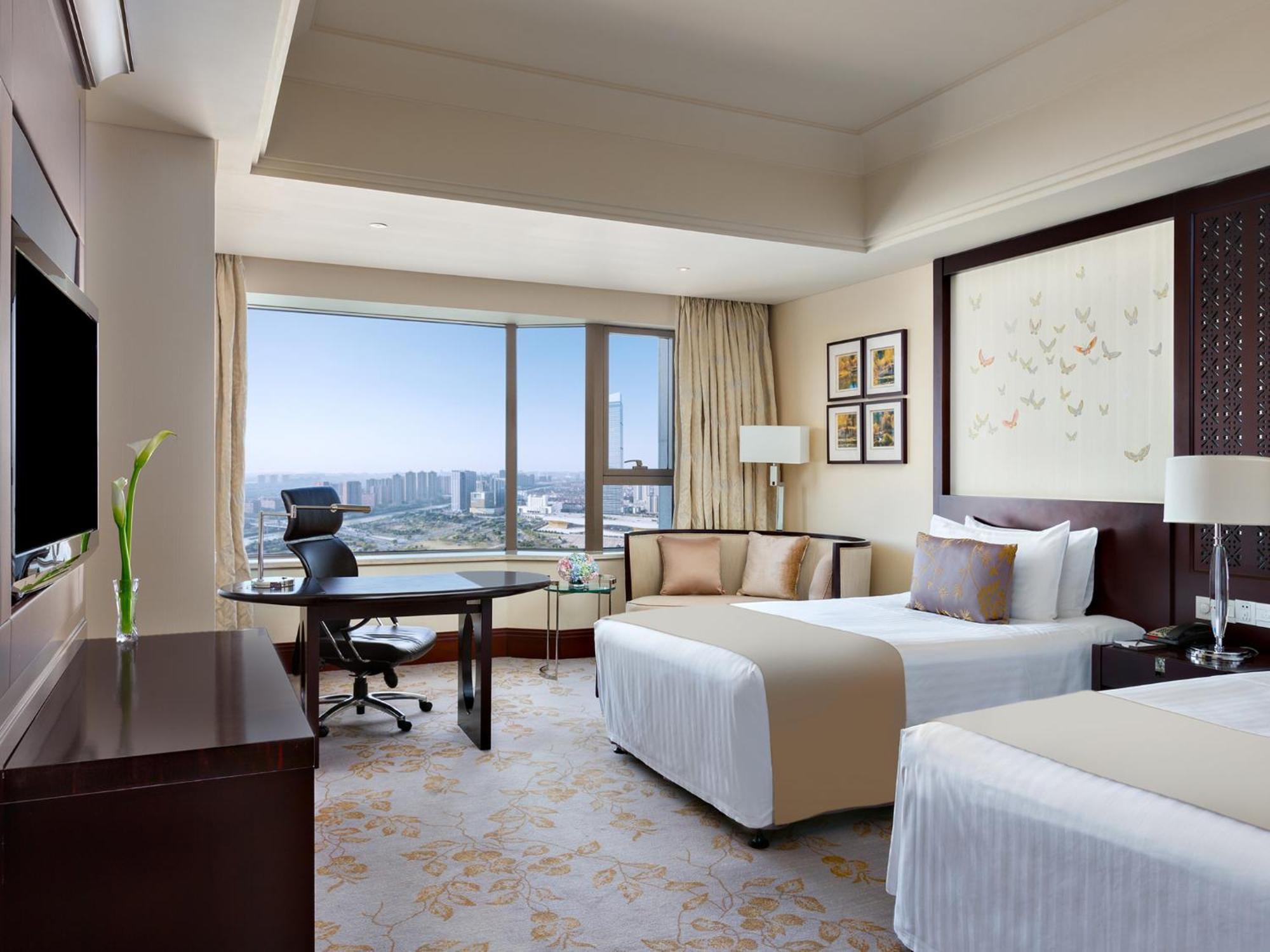 Intercontinental Wuxi By Ihg Hotel Luaran gambar
