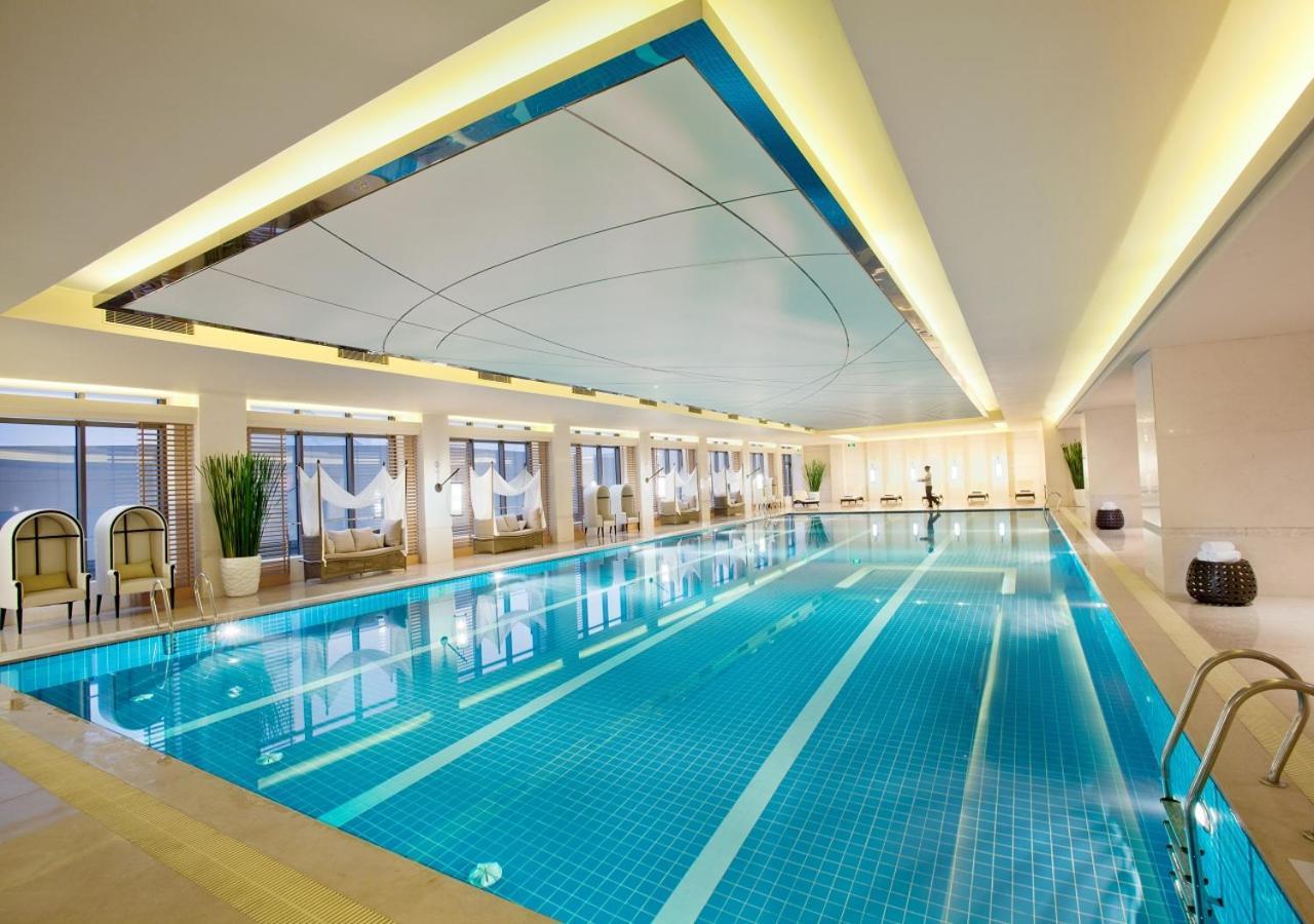 Intercontinental Wuxi By Ihg Hotel Luaran gambar