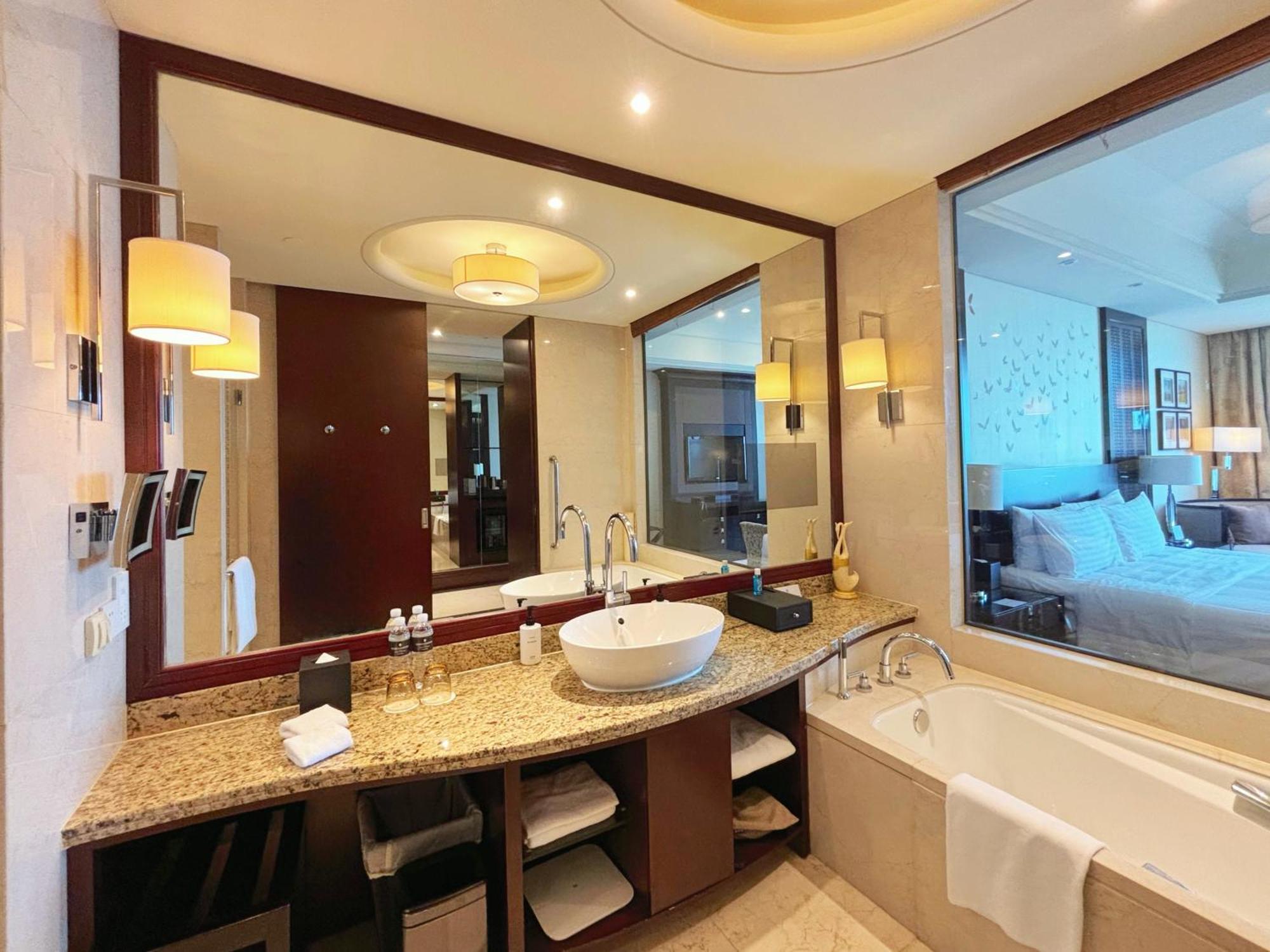 Intercontinental Wuxi By Ihg Hotel Luaran gambar