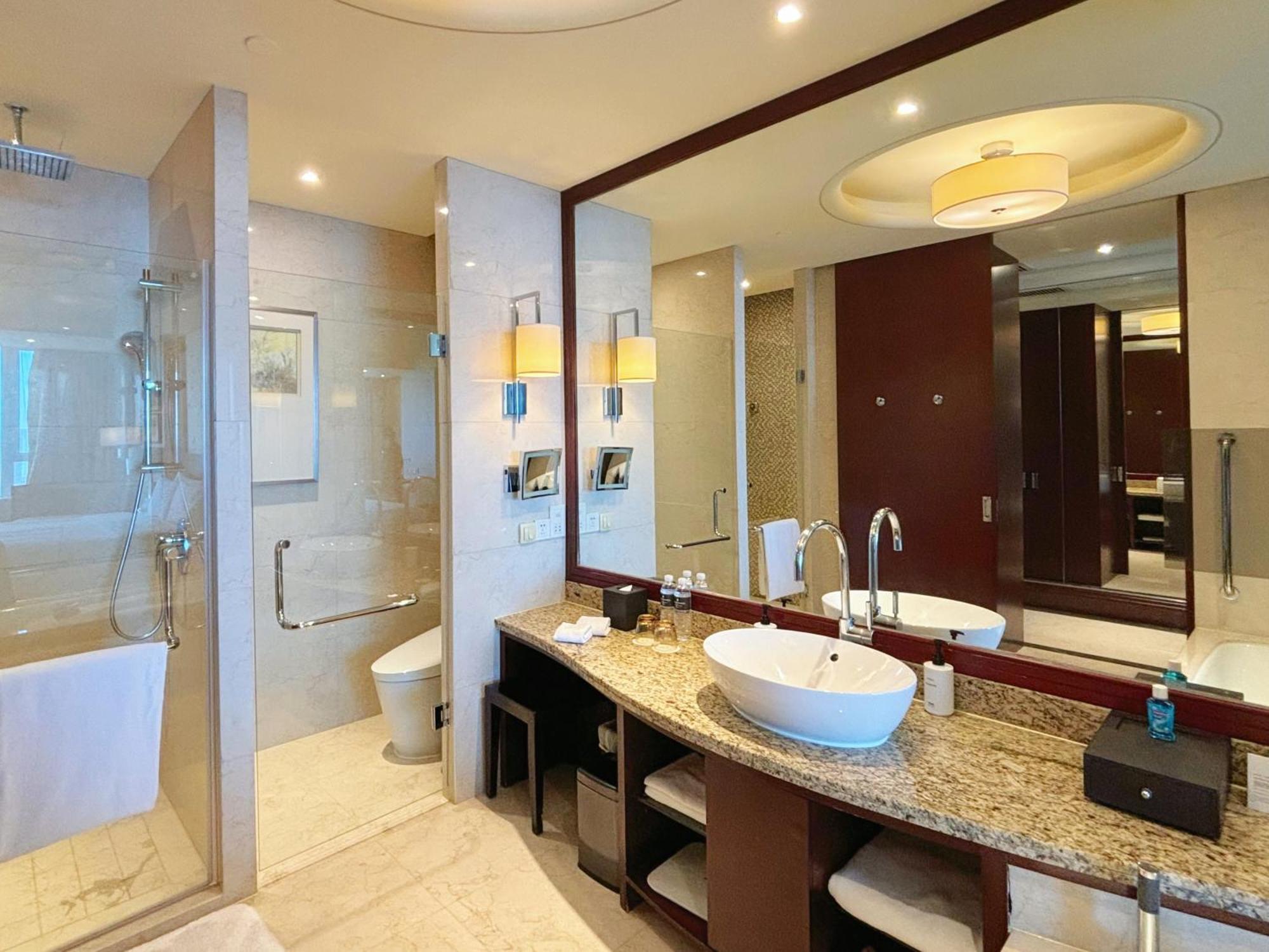 Intercontinental Wuxi By Ihg Hotel Luaran gambar