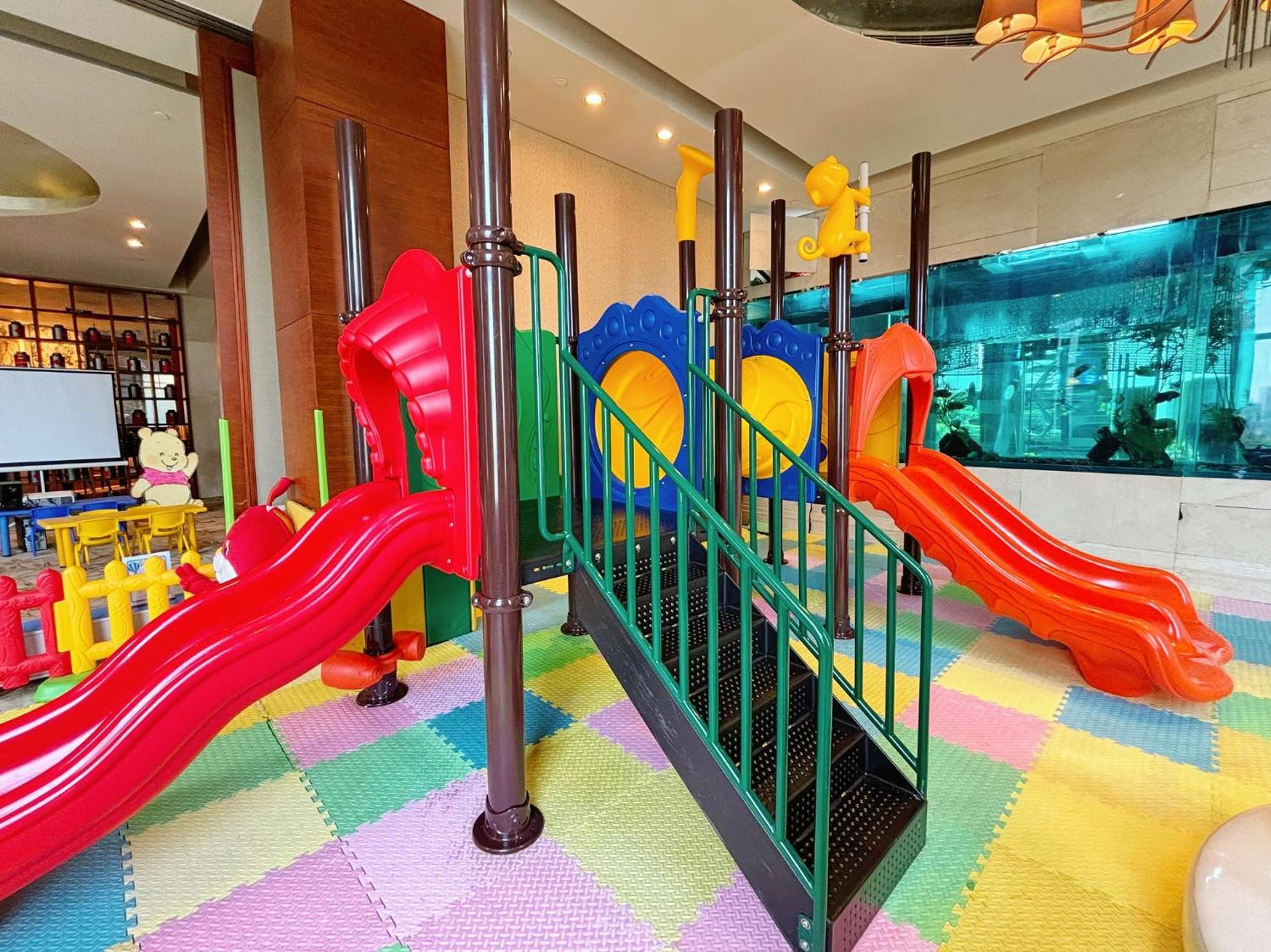 Intercontinental Wuxi By Ihg Hotel Luaran gambar