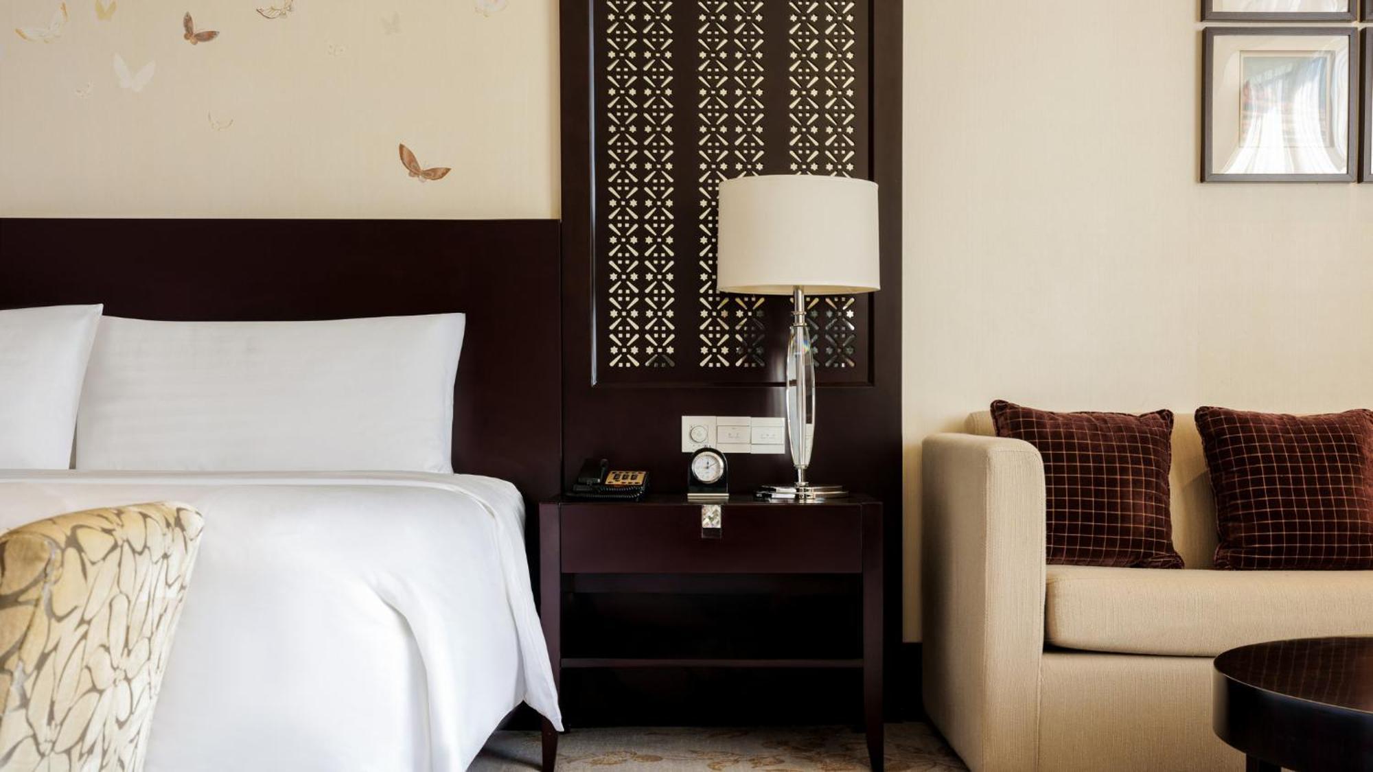 Intercontinental Wuxi By Ihg Hotel Luaran gambar