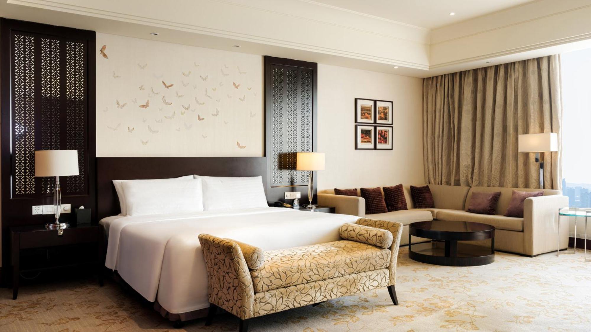 Intercontinental Wuxi By Ihg Hotel Luaran gambar