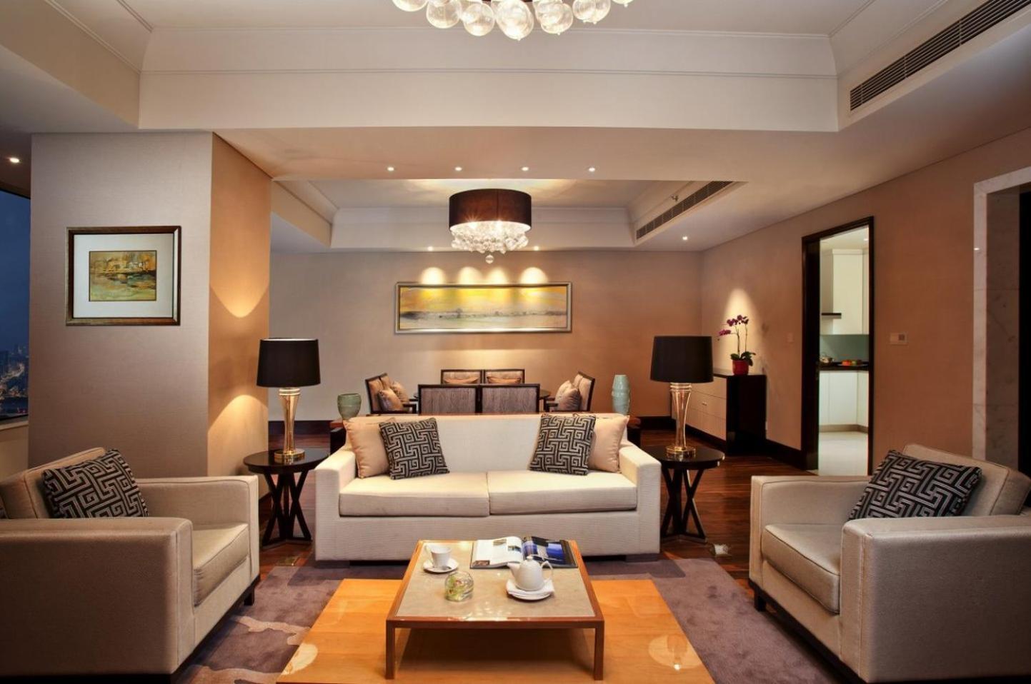 Intercontinental Wuxi By Ihg Hotel Luaran gambar