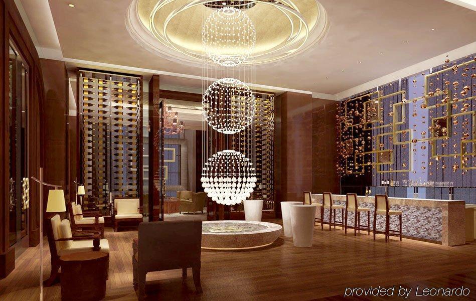 Intercontinental Wuxi By Ihg Hotel Dalaman gambar