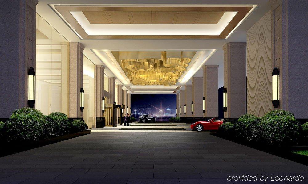Intercontinental Wuxi By Ihg Hotel Luaran gambar